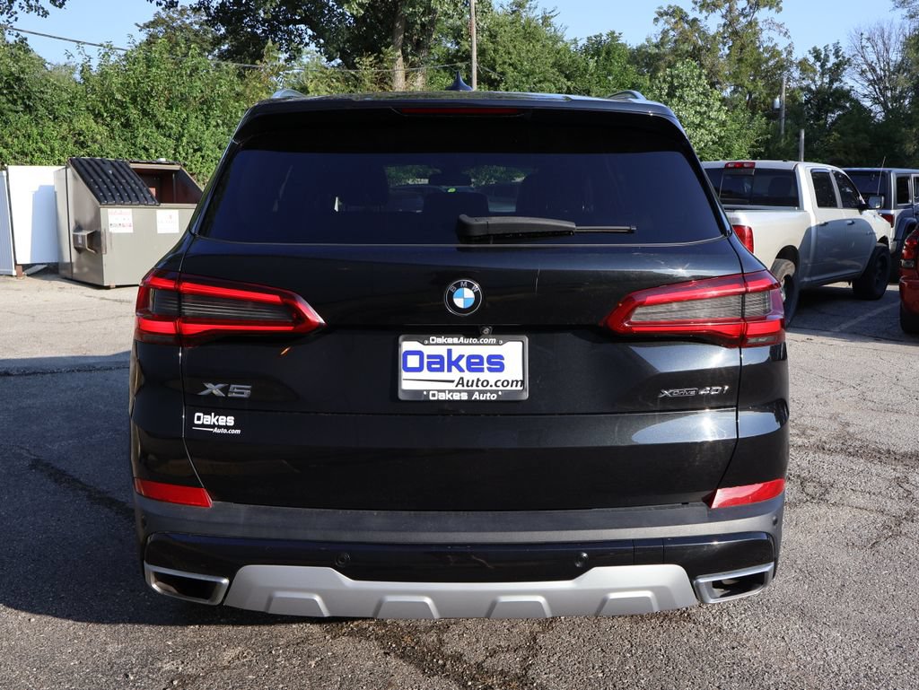 Used 2019 BMW X5 xDrive40i AWD/4WD image 6