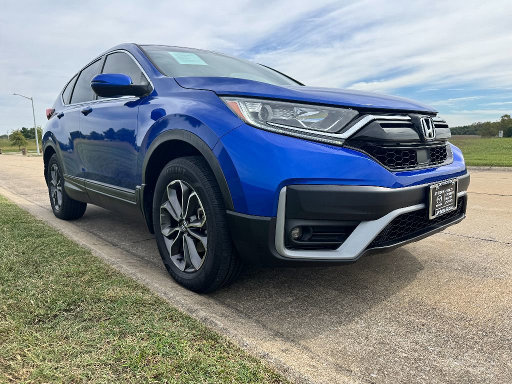 Used 2020 Honda CR-V EX image 4