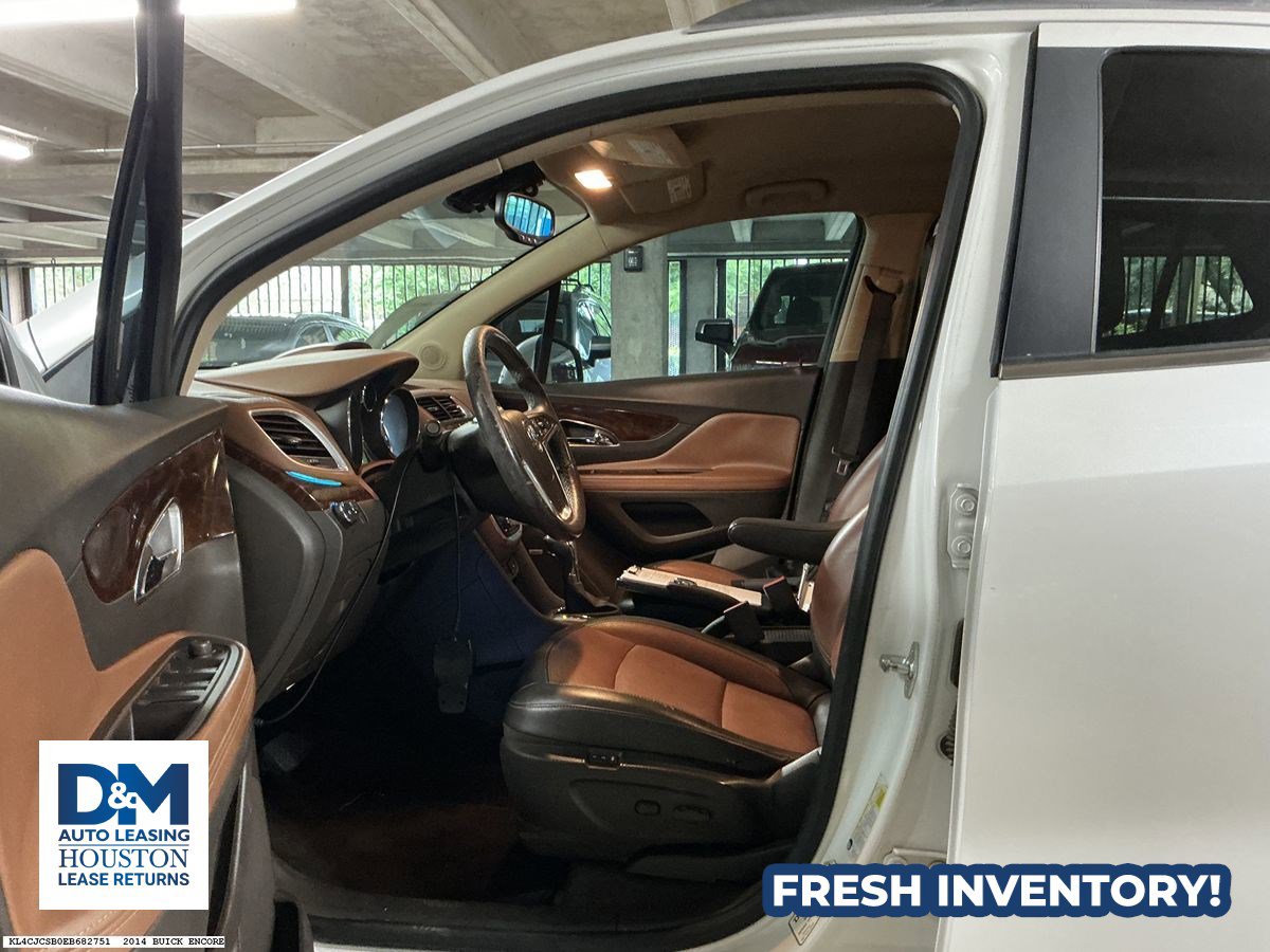 Used 2014 Buick Encore Leather FWD image 8