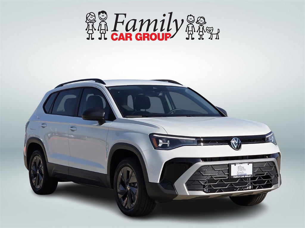 New 2025 Volkswagen Taos S image 2