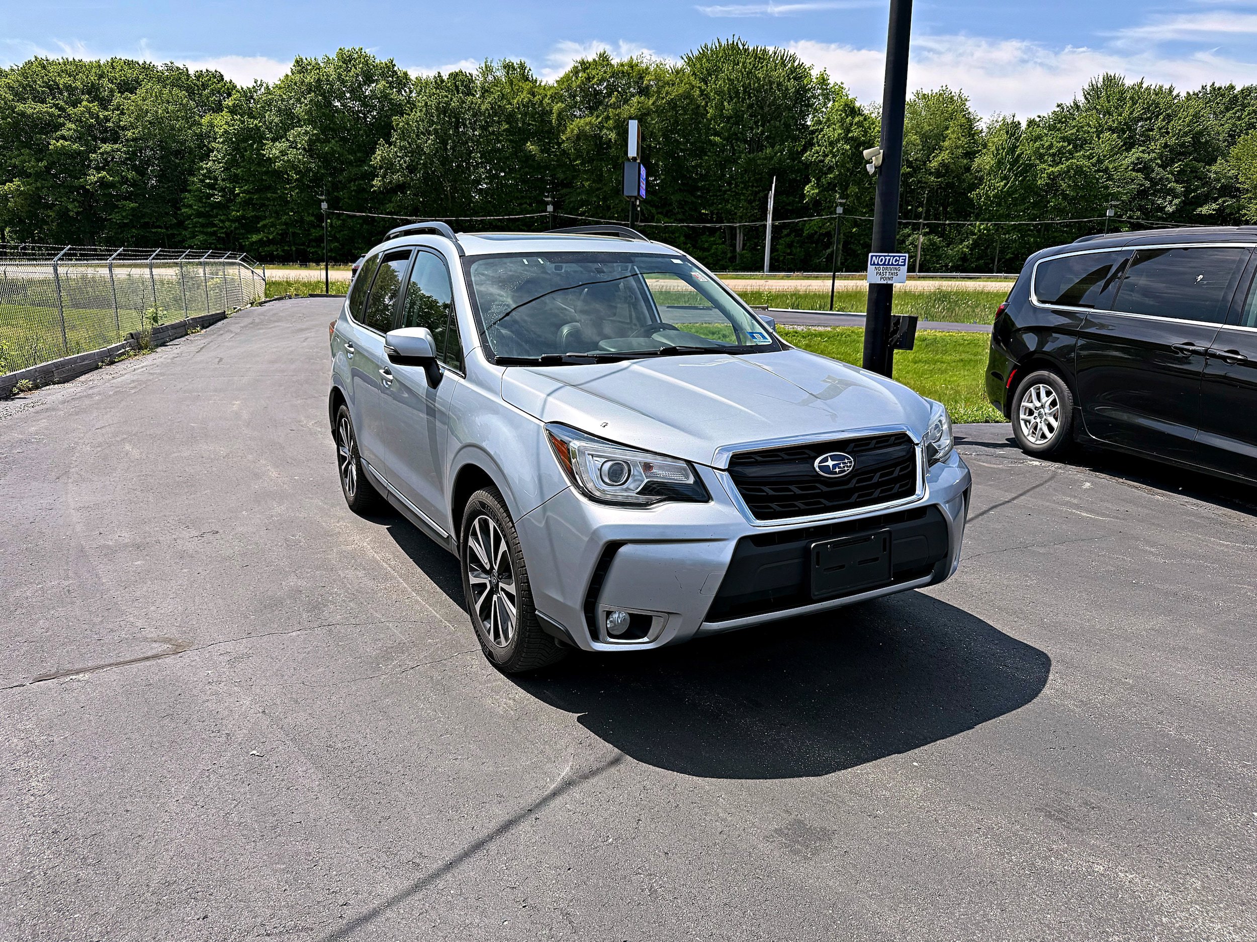 Used 2017 Subaru Forester 2.0XT Touring AWD/4WD image 3