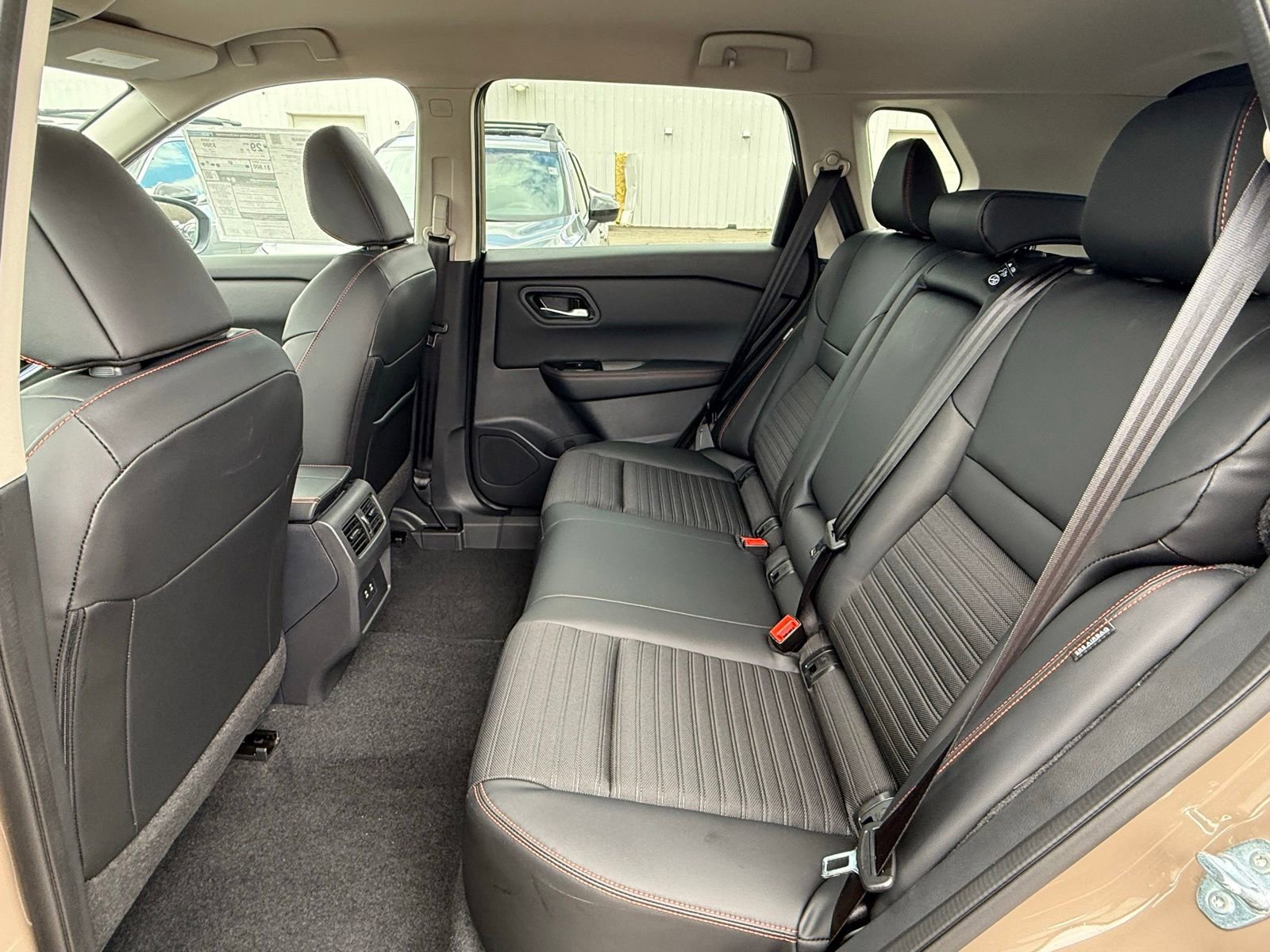 New 2026 Nissan Rogue SV image 12