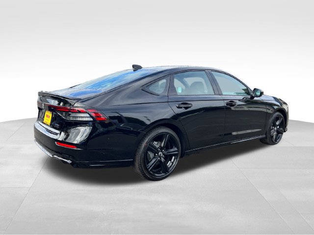 New 2026 Honda Accord Sport image 8