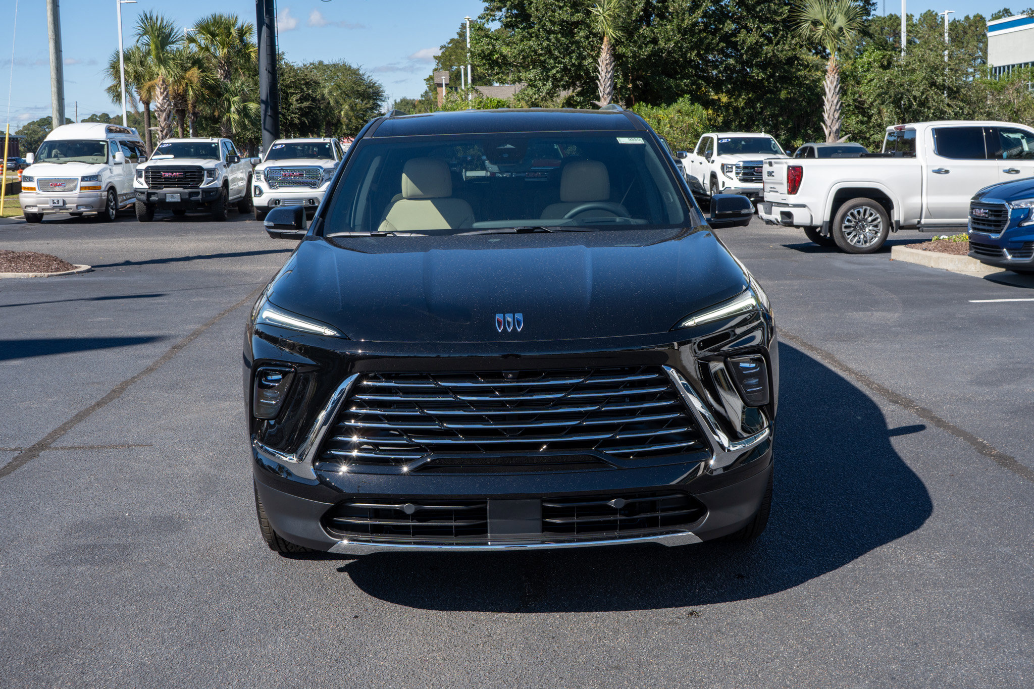 New 2026 Buick Enclave Preferred w/ Power Package image 8