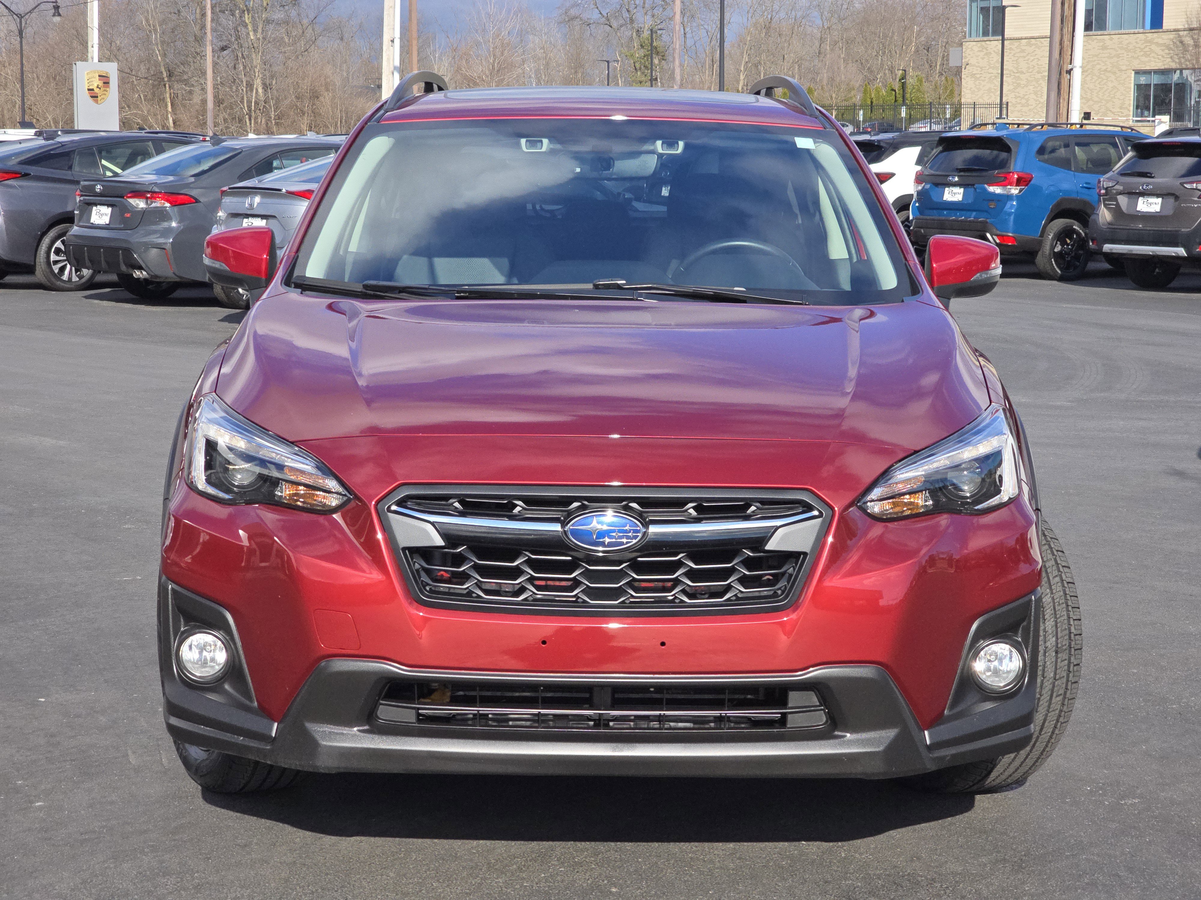 Used 2018 Subaru Crosstrek 2.0i Limited image 2