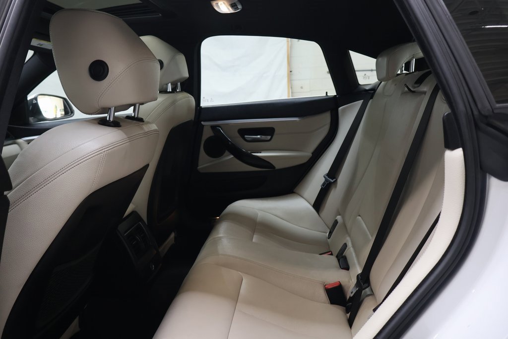 Used 2019 BMW 430i Gran Coupe xDrive image 14