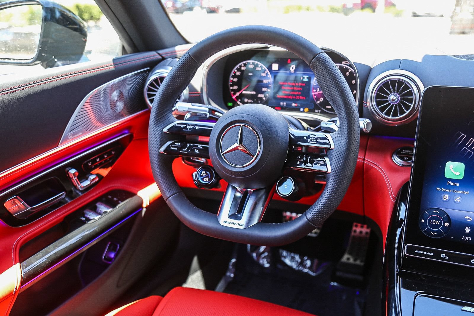 New 2026 Mercedes-Benz SL 43 AMG image 19