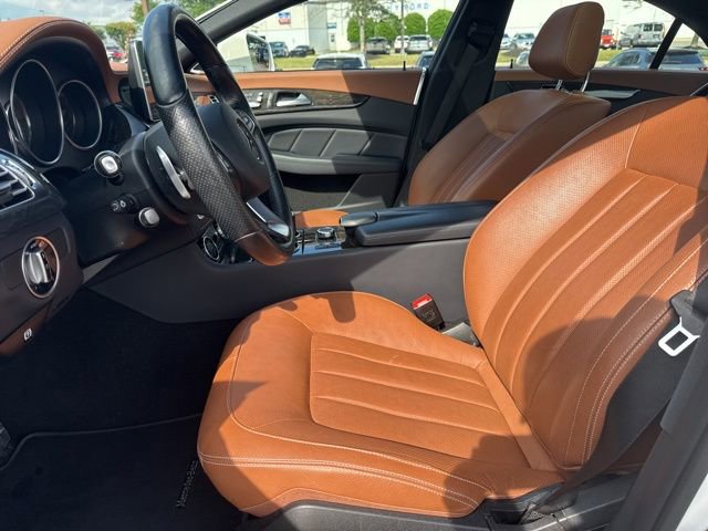 Used 2016 Mercedes-Benz CLS 400 4MATIC image 3