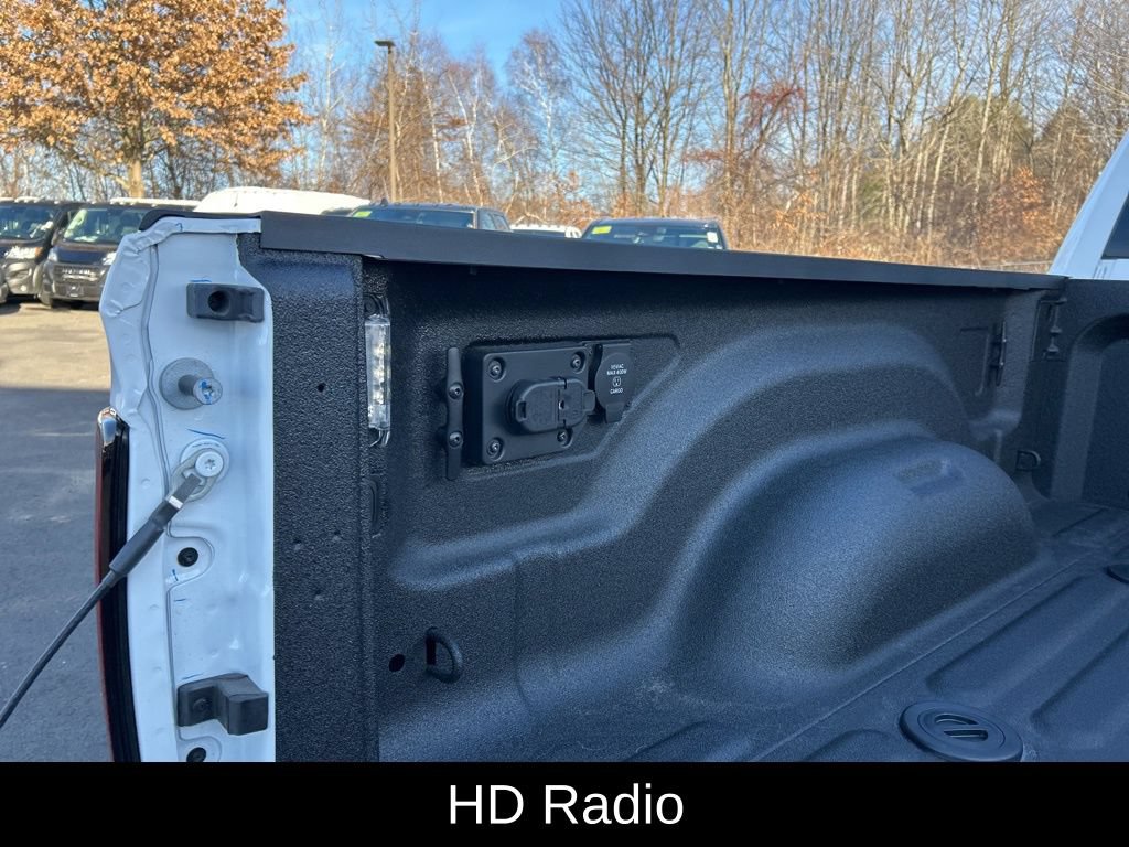 New 2026 RAM 3500 Tradesman AWD/4WD image 18