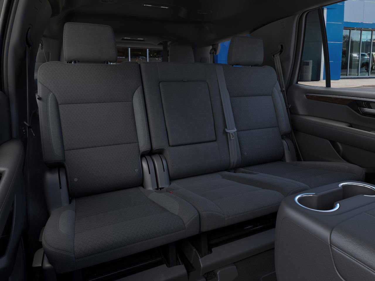 New 2026 Chevrolet Tahoe LS image 59