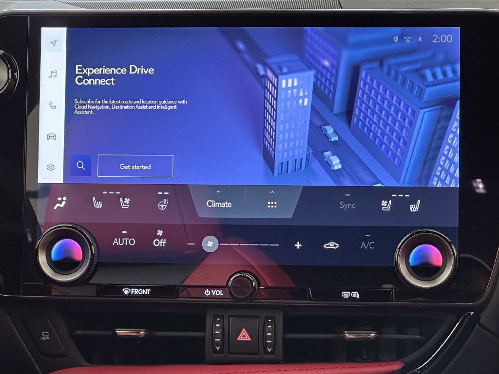 New 2026 Lexus NX 350 F Sport AWD/4WD image 5