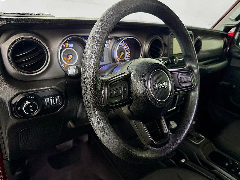 Used 2021 Jeep Gladiator Sport AWD/4WD image 9