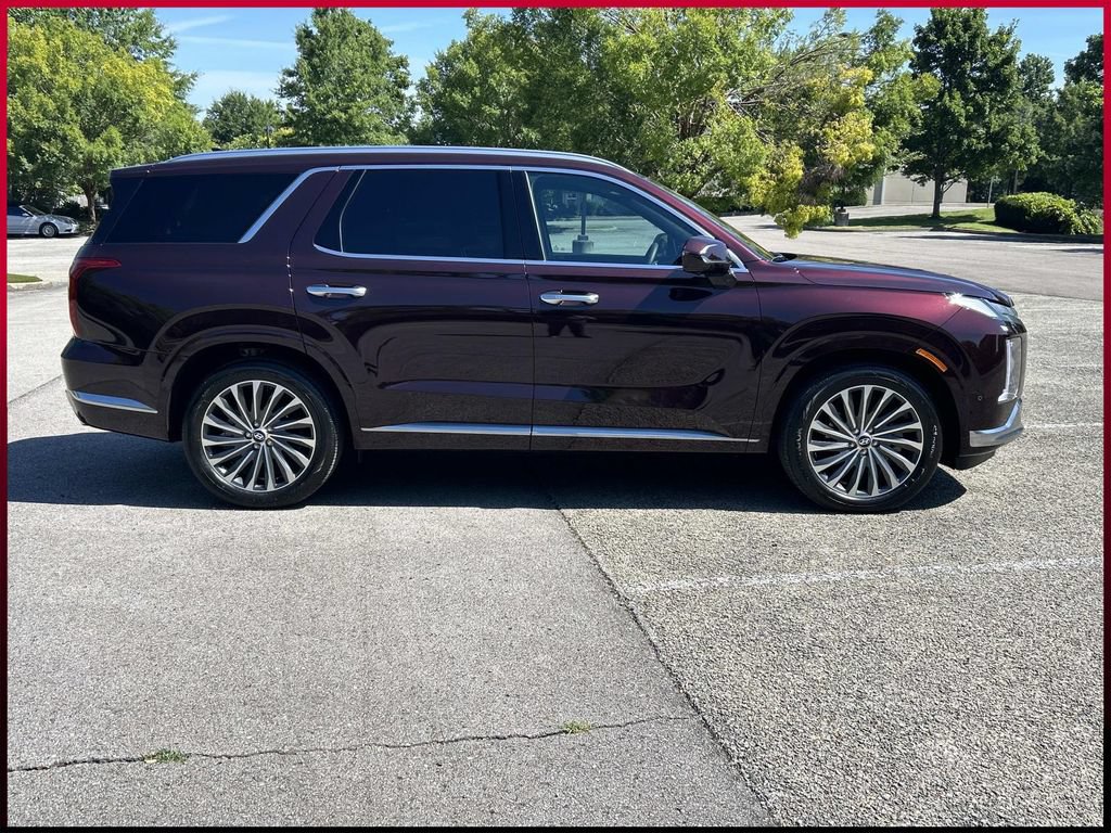 Used 2024 Hyundai Palisade Calligraphy FWD image 8