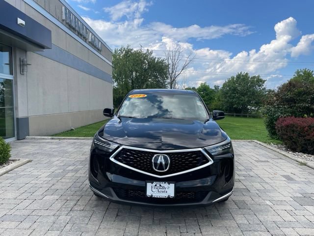 Used 2024 Acura RDX SH-AWD w/ Technology Package image 9