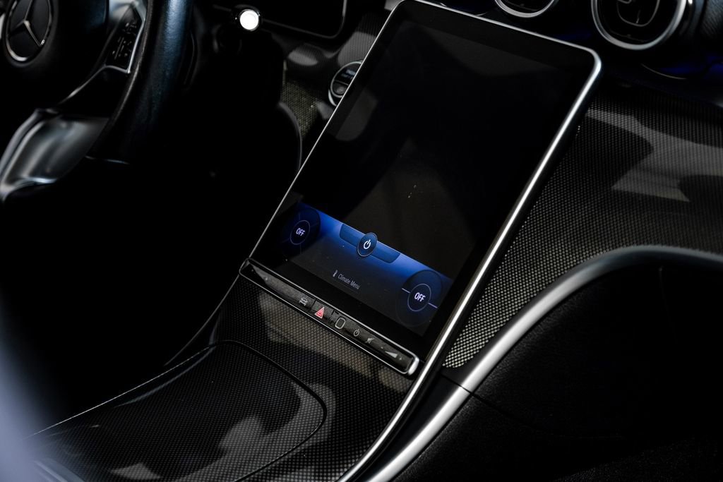 Used 2022 Mercedes-Benz C 300 Sedan image 22