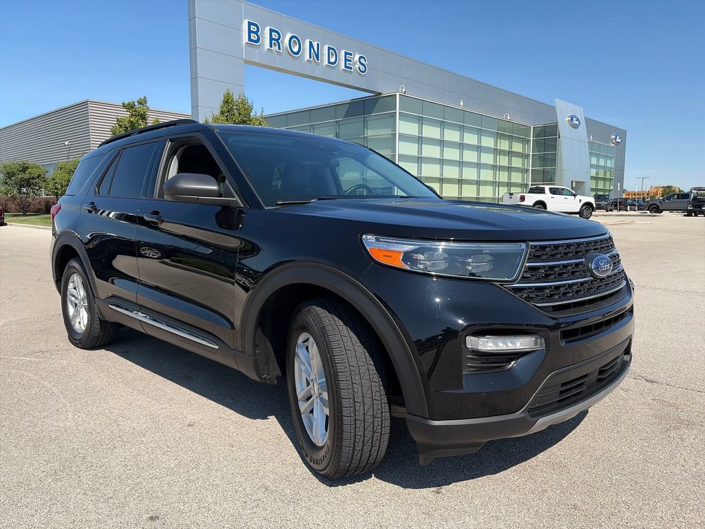 Used 2023 Ford Explorer XLT w/ Equipment Group 202A