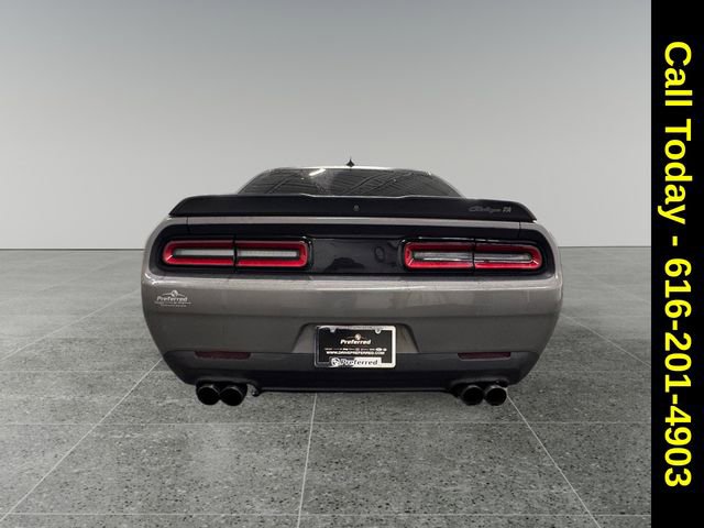 Used 2018 Dodge Challenger T/A image 23
