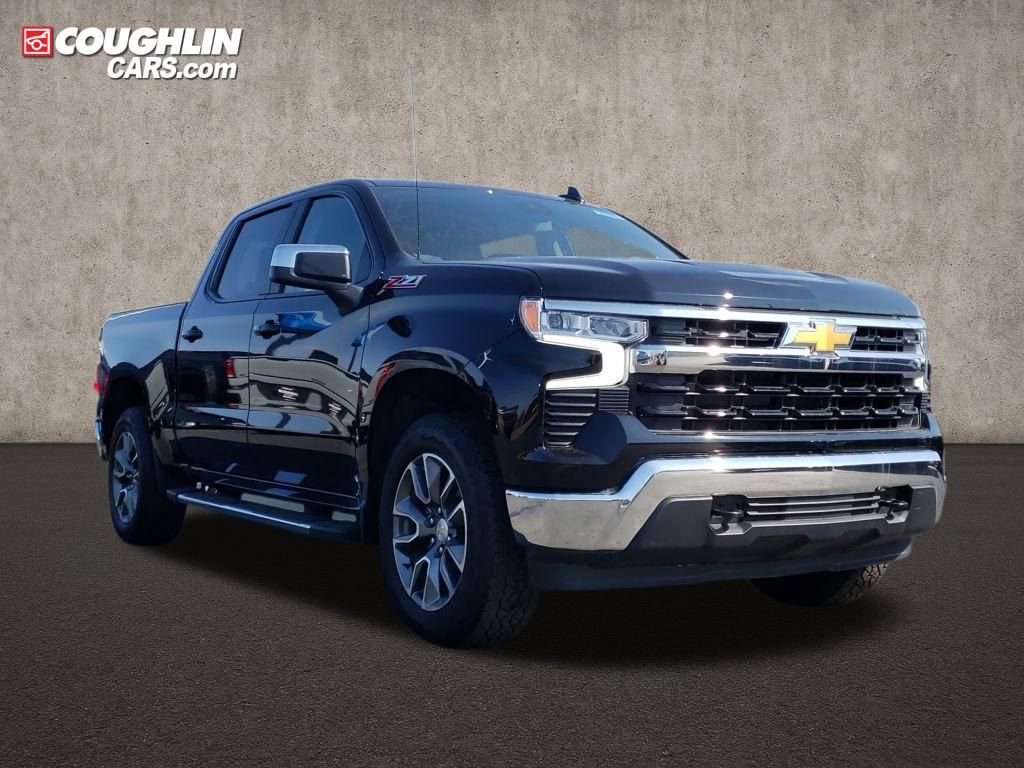 New 2026 Chevrolet Silverado 1500 LT image 7