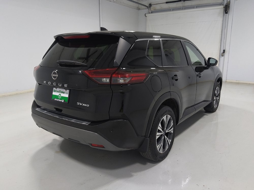 Used 2023 Nissan Rogue SV AWD/4WD image 9