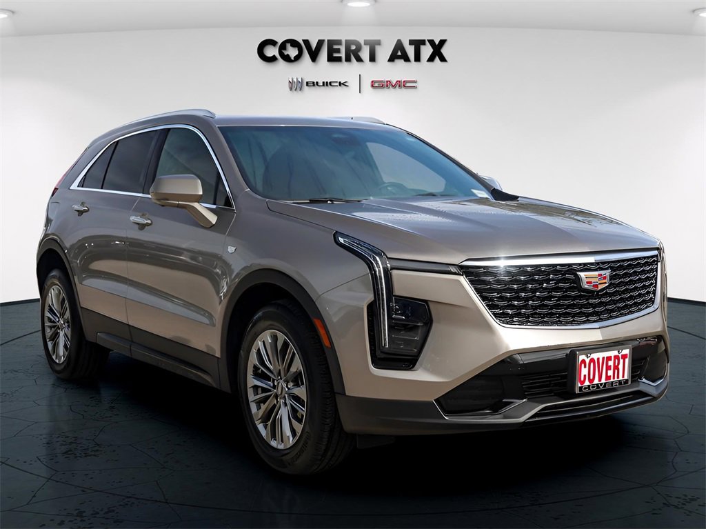 Used 2024 Cadillac XT4 Premium Luxury w/ Active Safety Package image 9