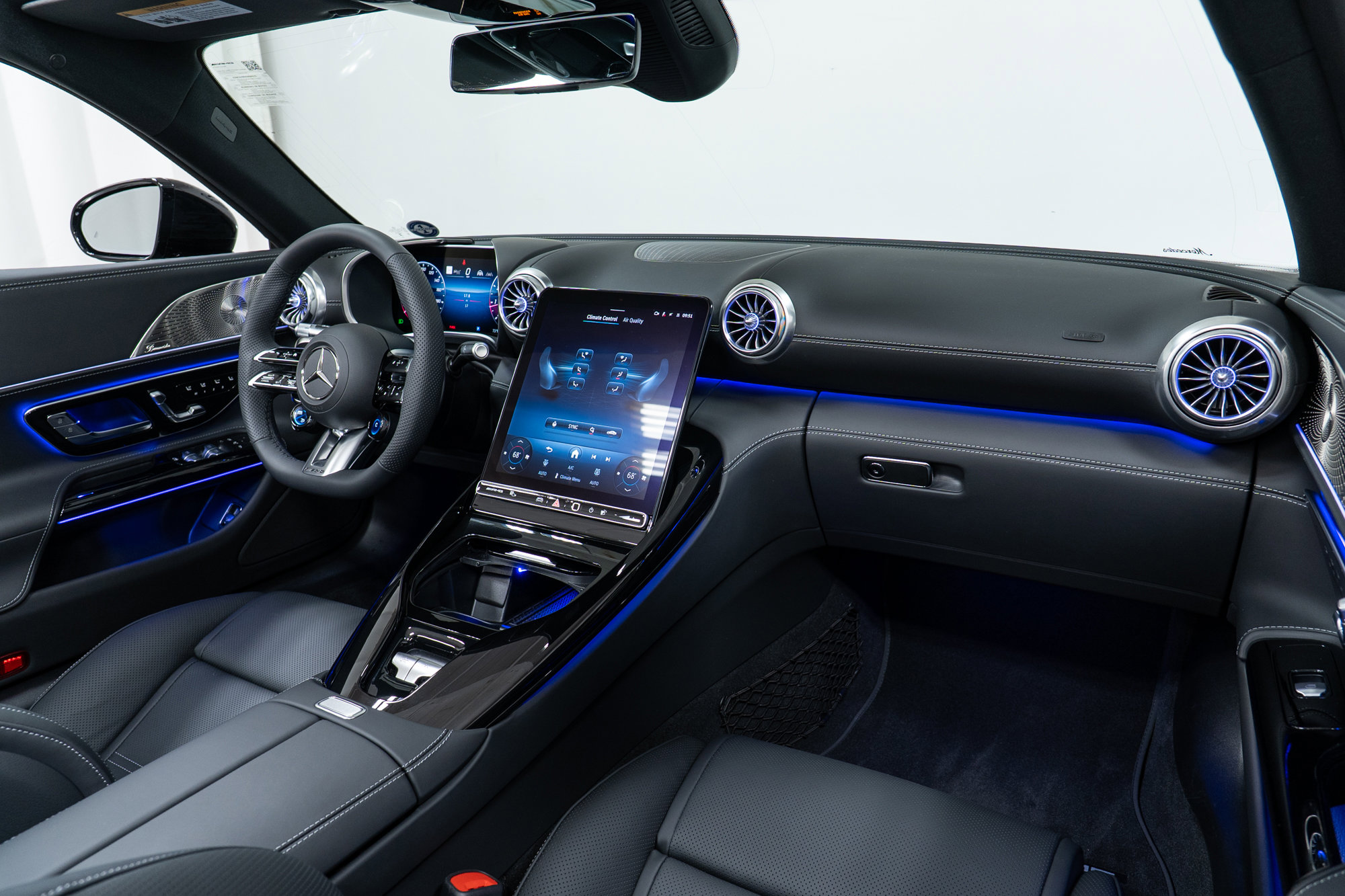 New 2026 Mercedes-Benz SL 43 AMG image 15