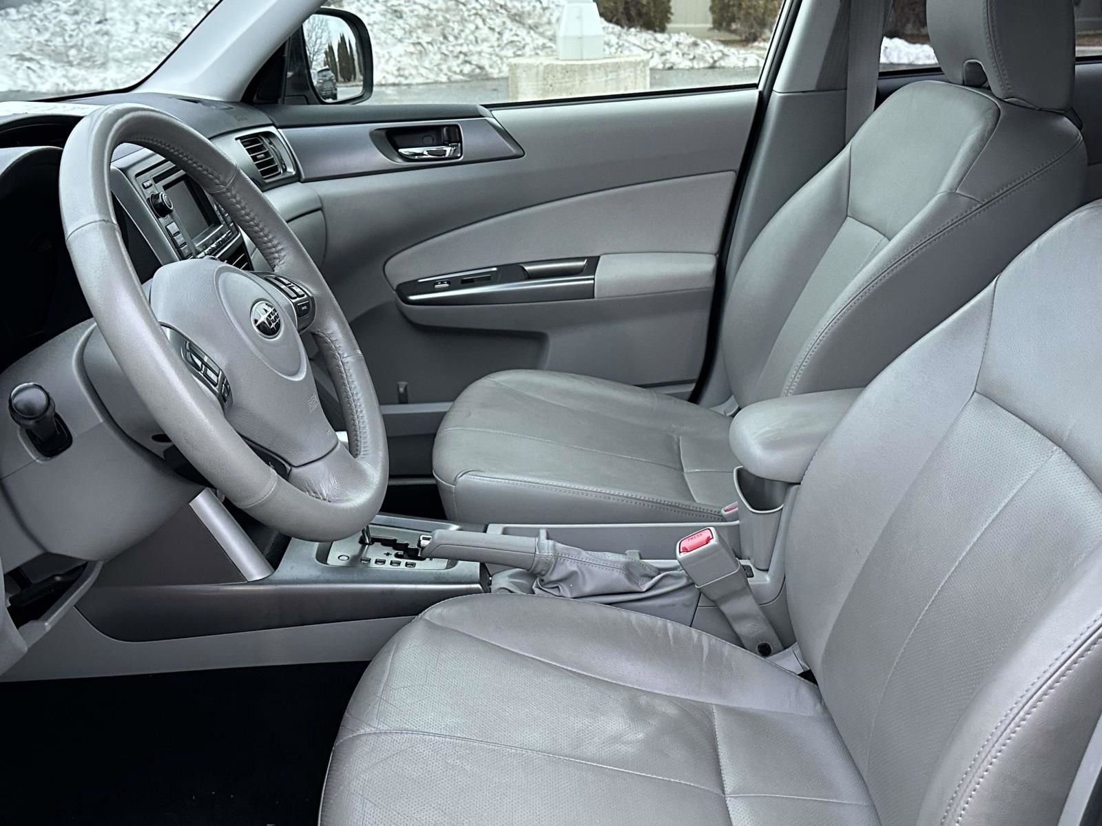 Used 2012 Subaru Forester 2.5X Touring image 8