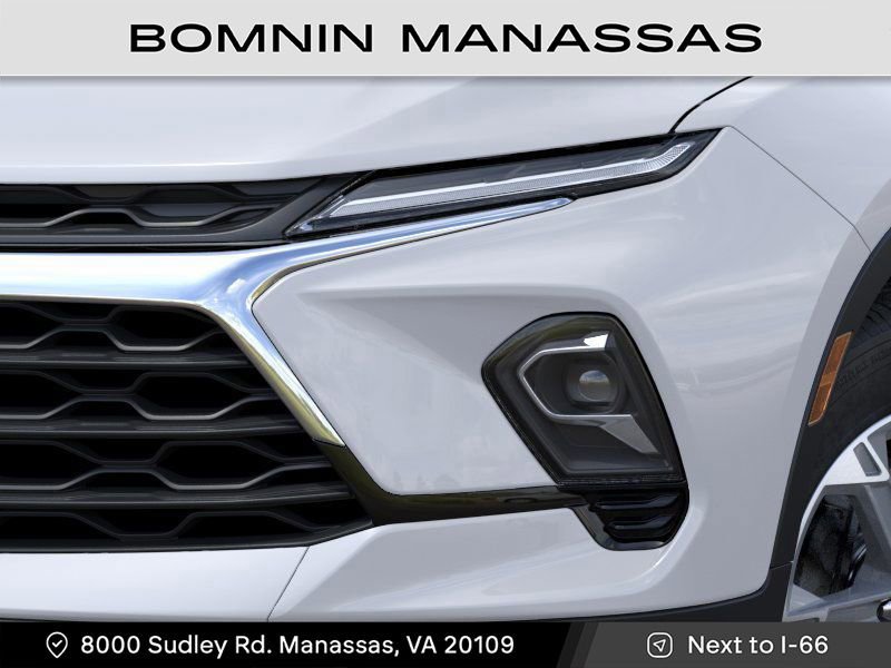 New 2026 Chevrolet Blazer LT image 10
