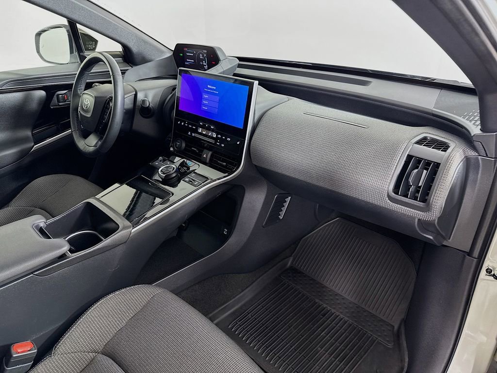 Certified 2024 Toyota bZ4X AWD w/ Weather Package image 31