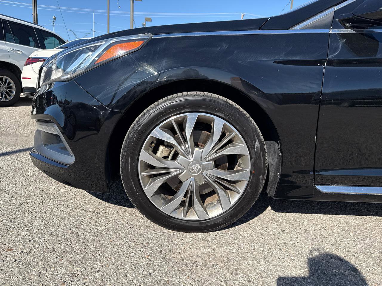 Used 2015 Hyundai Sonata Limited 2.0T image 27