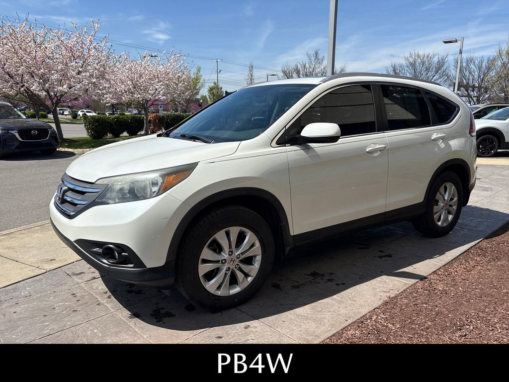 Used 2014 Honda CR-V EX-L image 8