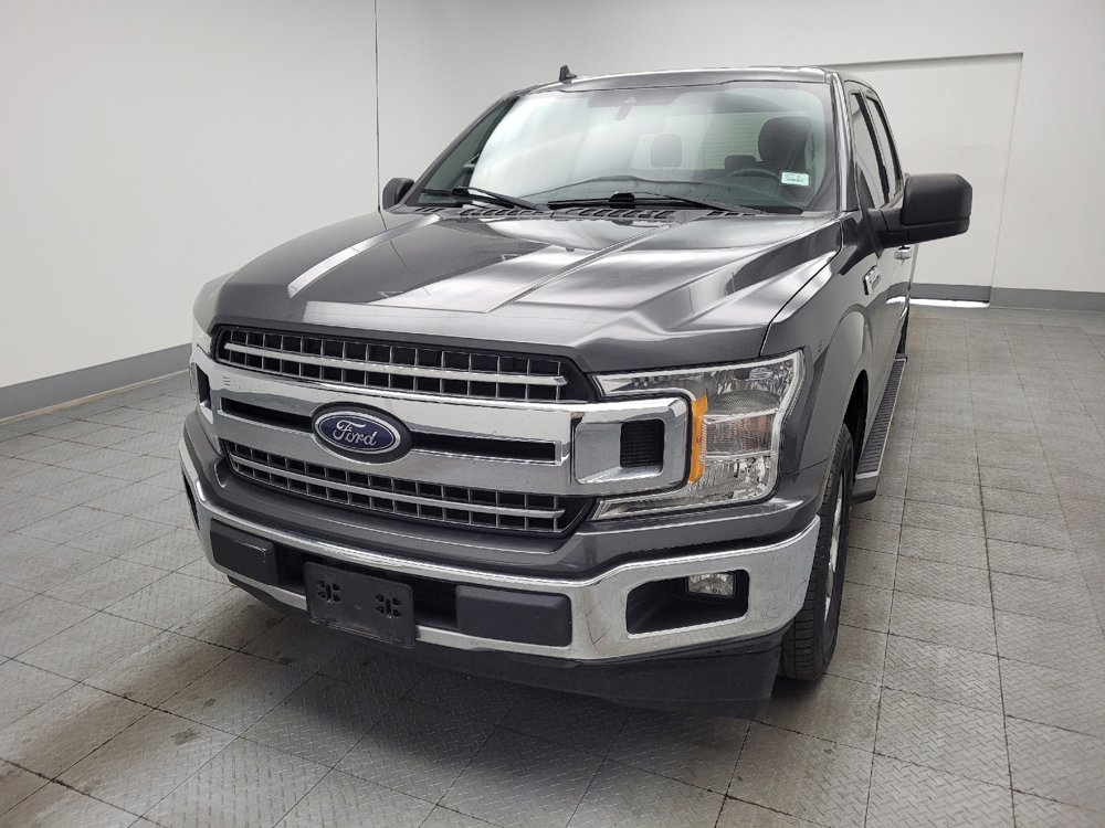 Used 2020 Ford F150 XLT w/ Equipment Group 301A Mid RWD image 15