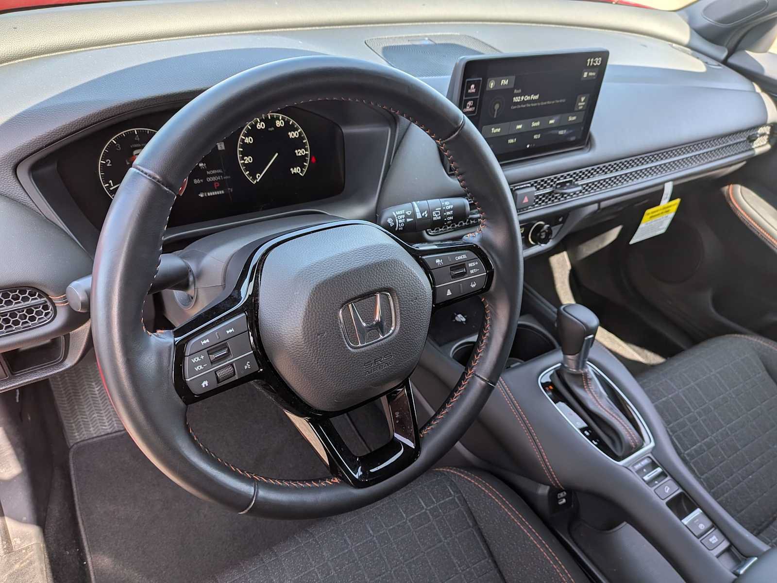 Certified 2026 Honda HR-V Sport image 14