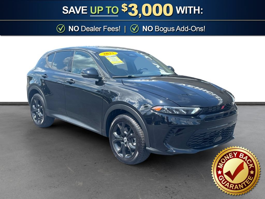 Used 2025 Dodge Hornet GT w/ GT Blacktop Package AWD/4WD image 10