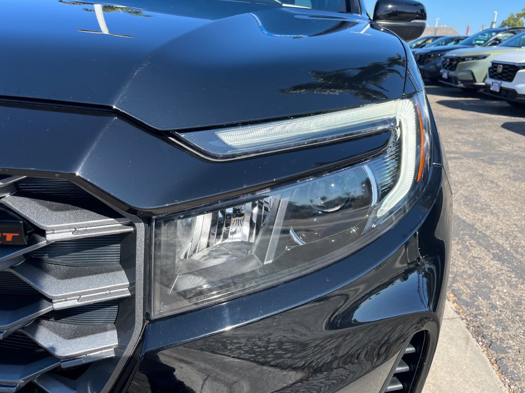 Certified 2024 Honda Ridgeline TrailSport image 34