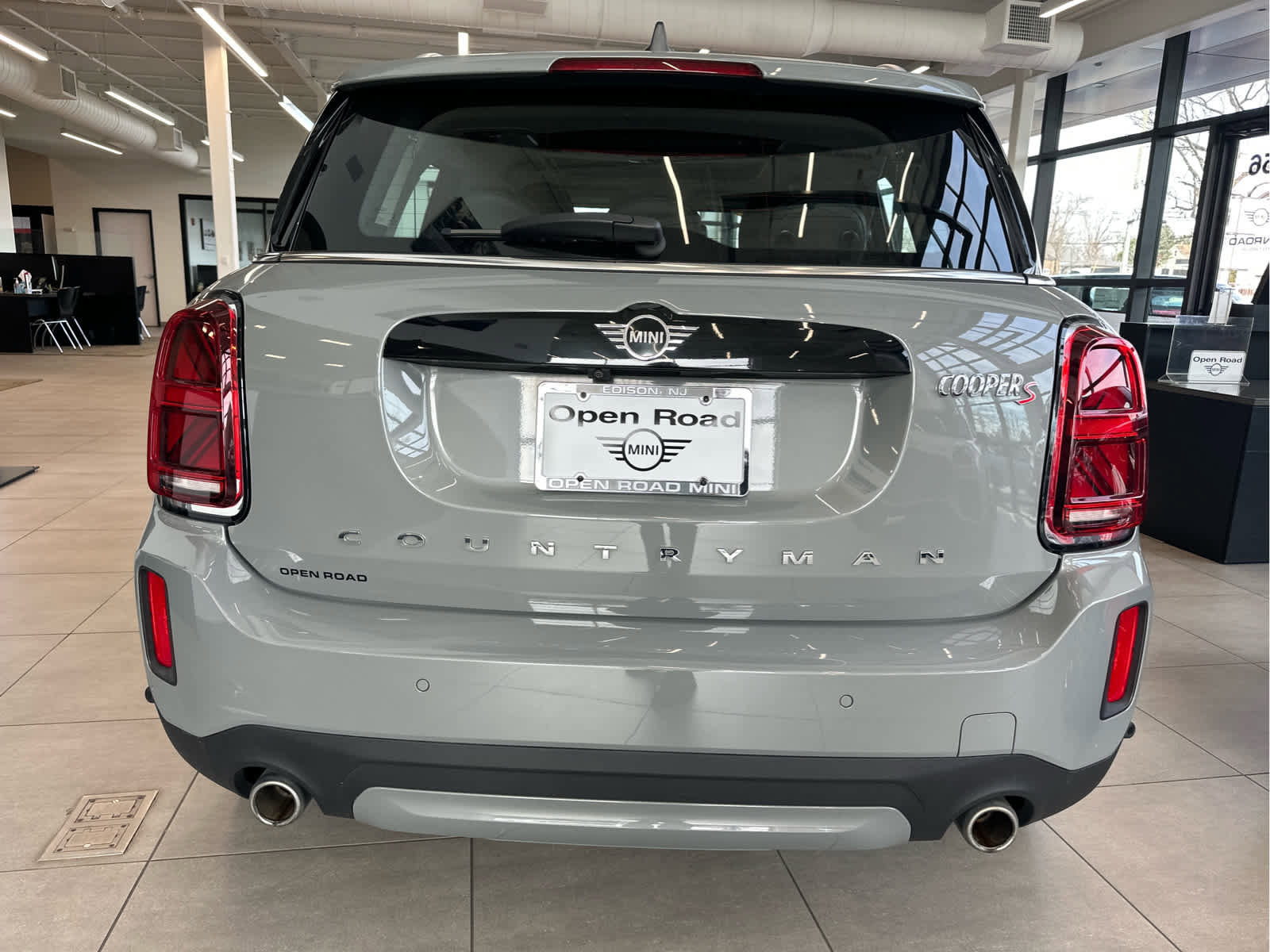 Used 2022 MINI Cooper Countryman S w/ Storage Package AWD/4WD image 4