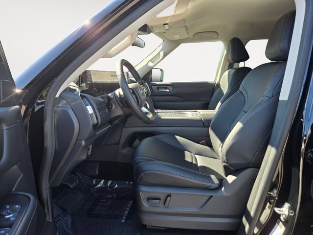 New 2025 Nissan Armada SV AWD/4WD image 16