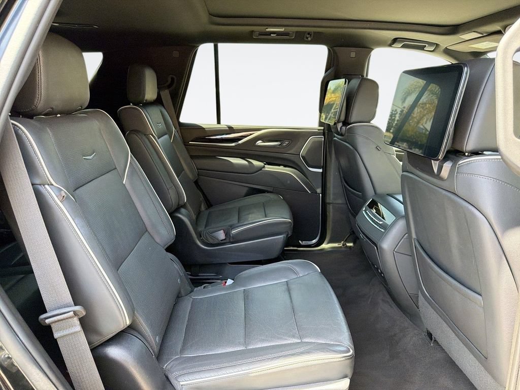Certified 2023 Cadillac Escalade Sport AWD/4WD image 31