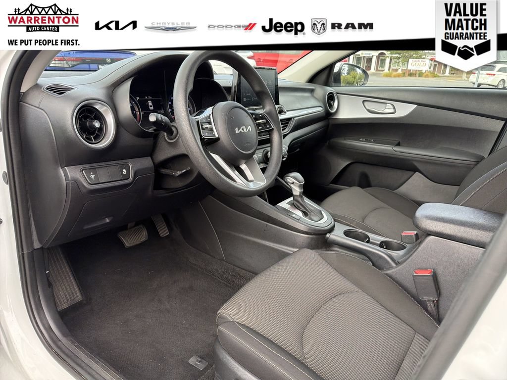 Used 2024 Kia Forte LXS FWD image 10