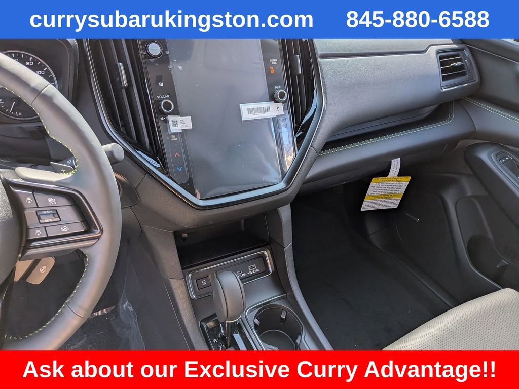 New 2026 Subaru Ascent Bronze Edition AWD/4WD image 14