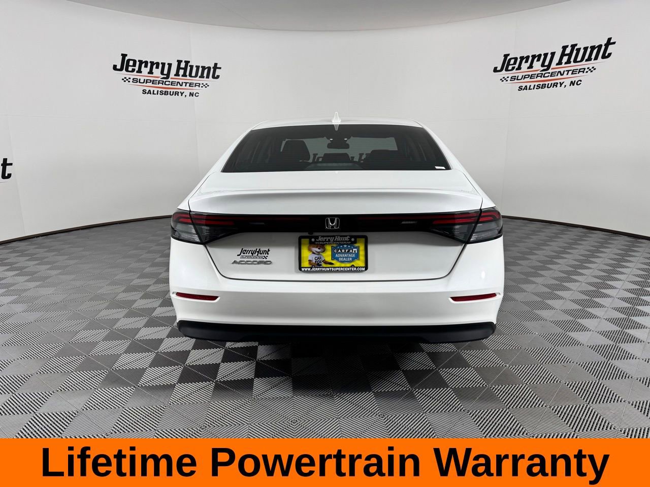 Used 2025 Honda Accord LX image 7