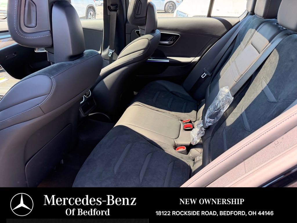 New 2026 Mercedes-Benz C 36 AMG S image 21