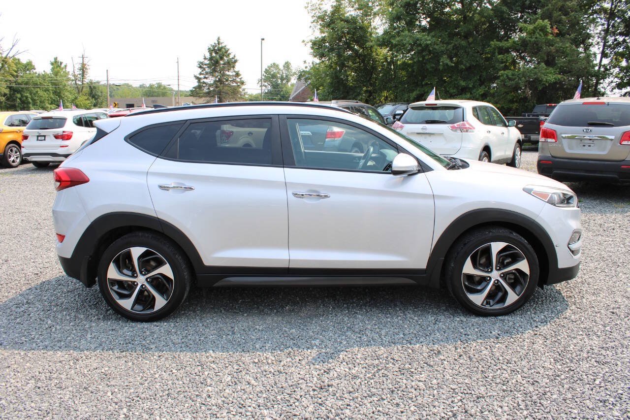 Used 2016 Hyundai Tucson Limited w/ Option Group 03 AWD/4WD image 6