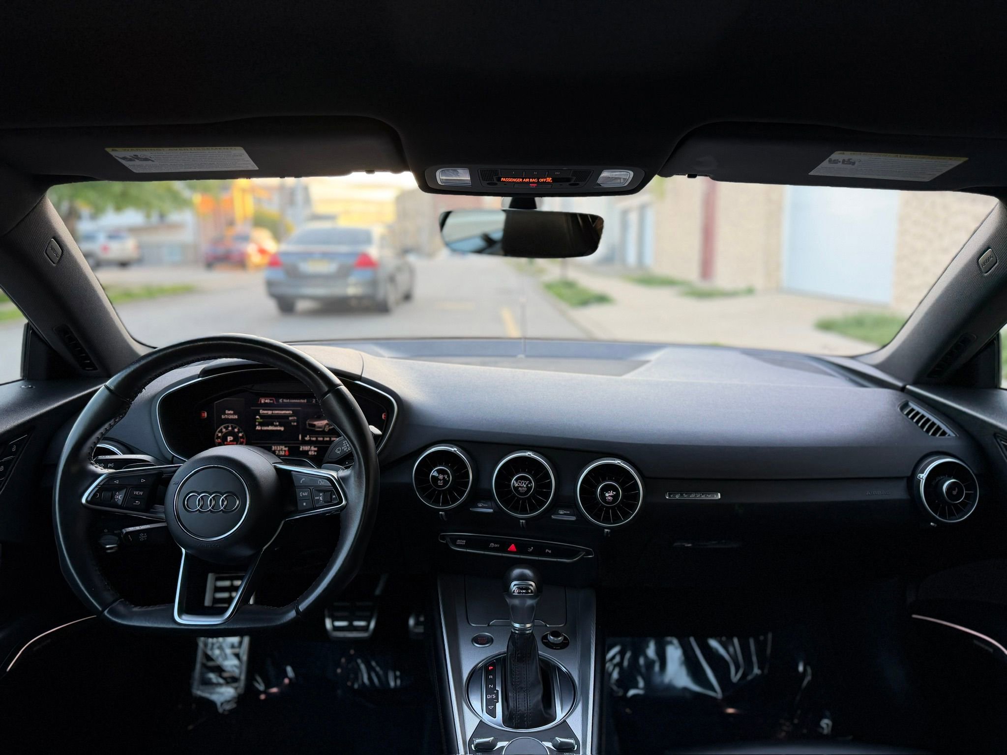 Used 2018 Audi TT 2.0T w/ Technology Package AWD/4WD image 29