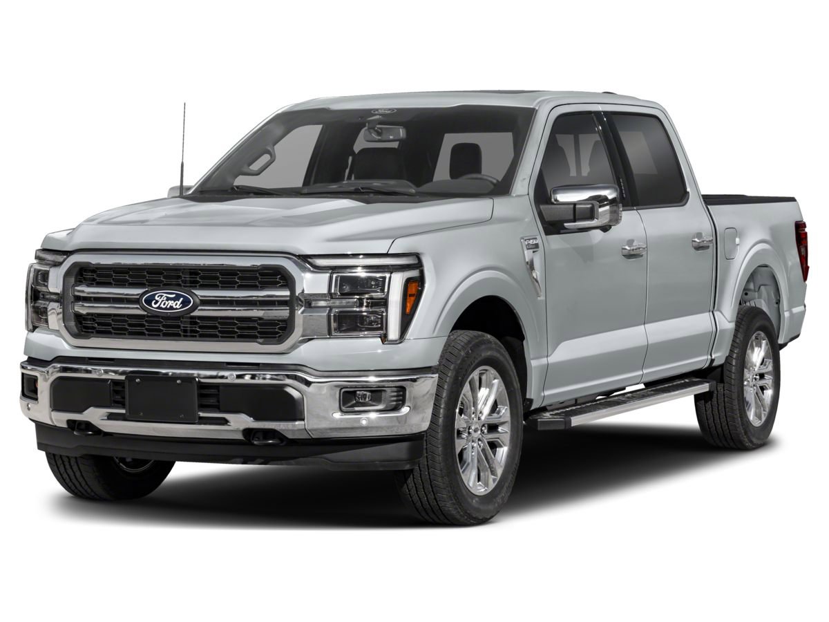 New 2026 Ford F150 Lariat
