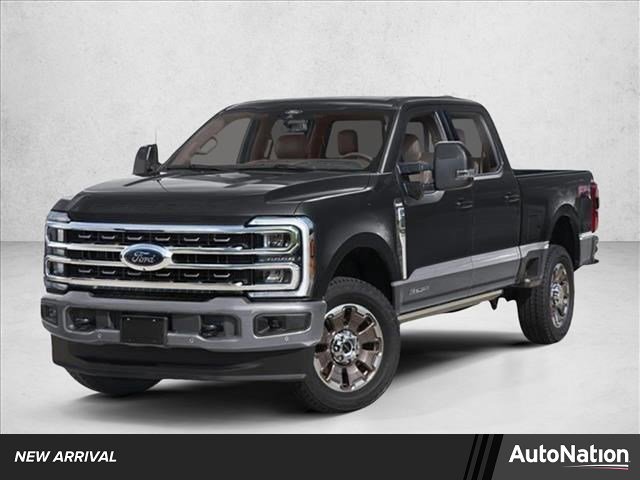 New 2026 Ford F250 King Ranch image 1