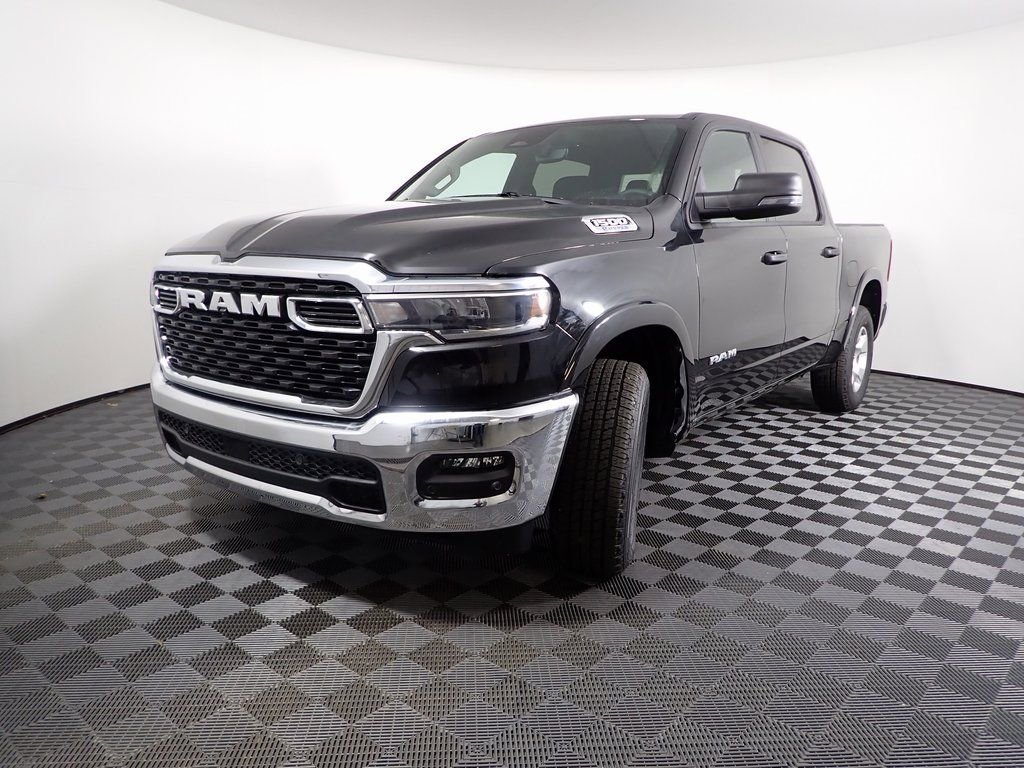 New 2025 RAM 1500 Big Horn image 8