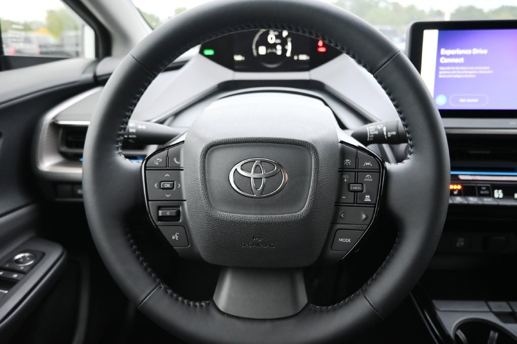 New 2027 Toyota Prius XLE AWD/4WD image 19