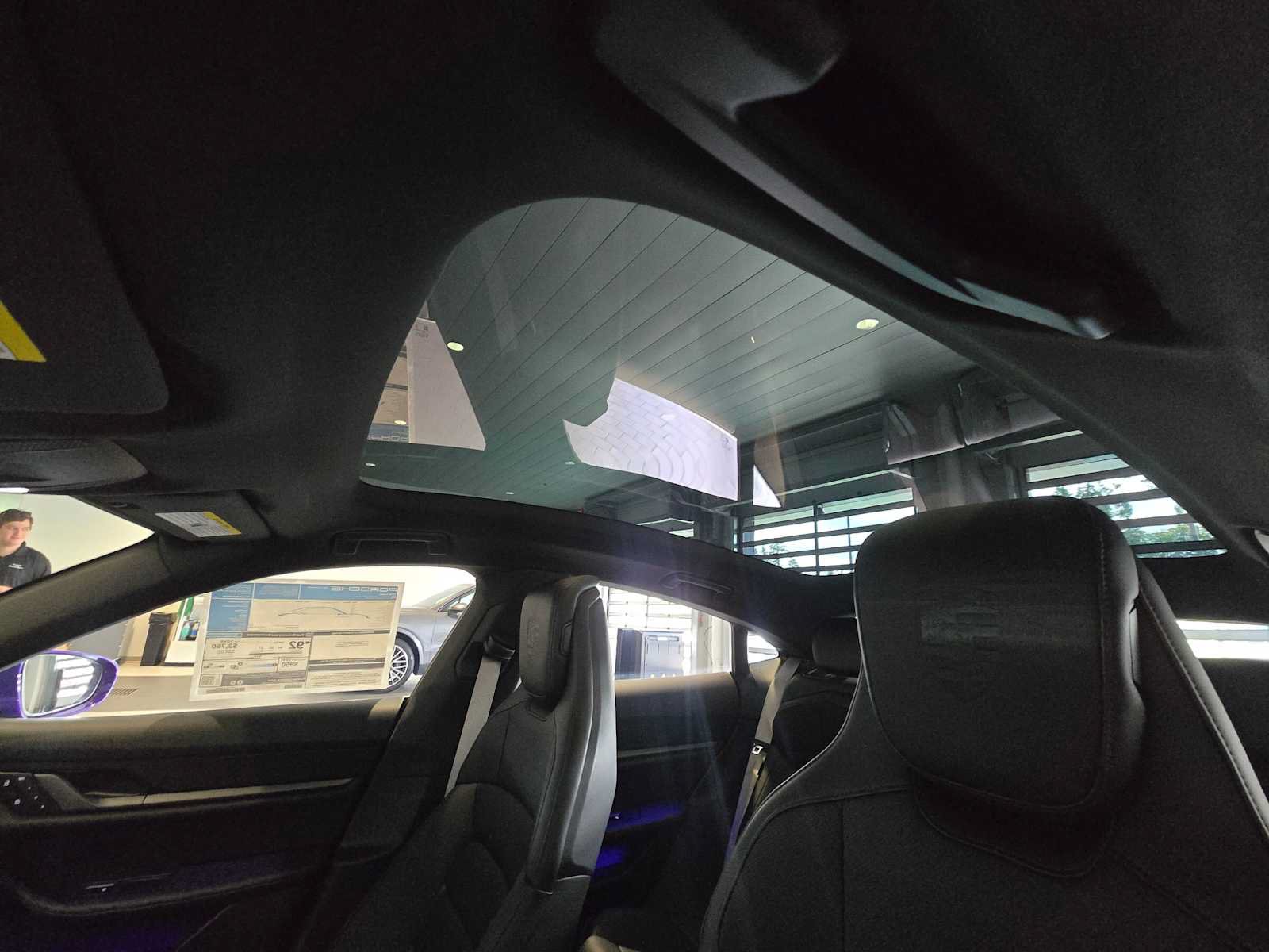 New 2026 Porsche Taycan RWD image 22