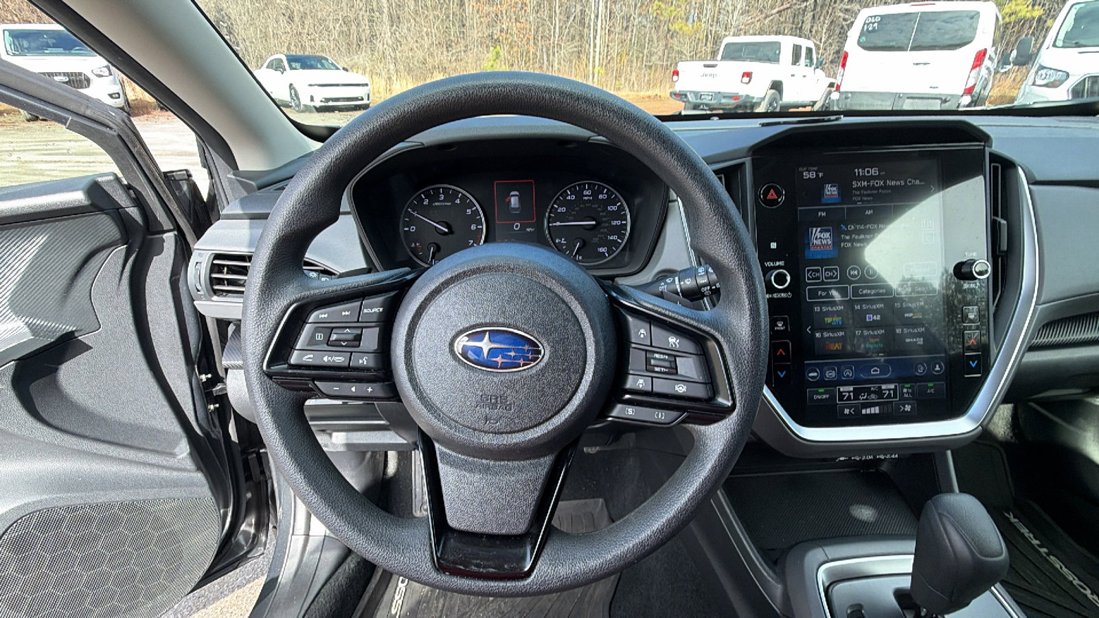 Used 2024 Subaru Crosstrek 2.0i Premium image 26
