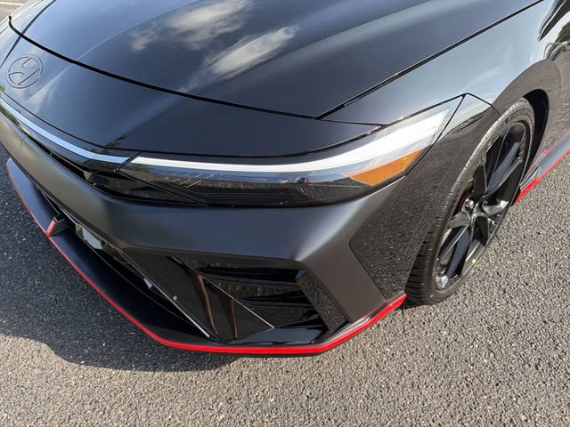 New 2026 Hyundai Elantra N FWD image 42